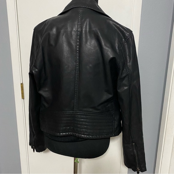 BLANK NYC leather jacket - Picture 6 of 7